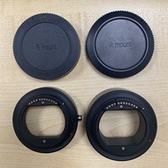 Metal Autofocus Macro Adapter Close-Up Ring Extension Tube Set Suitable for Canon Canon RF/RF-S R5 R