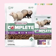 Complete Ferret Ferres Food Animal Eats Melang