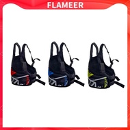 [FlameerMY] Adult Go-Kart Rib Protector Vest with Adjustable Accessories, Breathable,