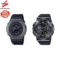 [Marco warranty] Casio G-Shock 💯(Ori) GM-2100BB-1A / GM-110BB-1A Blackout Metal Covered GM2100BB GM-