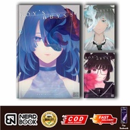 Manga Boy's Abyss (9 Book Series)