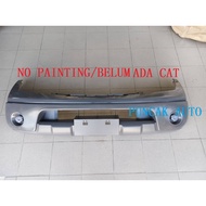 NISSAN NAVARA D40 2009 FRONT BUMPER NEW BUMPER DEPAN MATERIAL PP PLASTIC