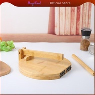 MagiDeal Tortilla Maker Easy to Assemble Corn Tortilla Press for Picnic Empanada Taco