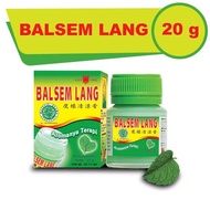 Balsem lang Original 20g