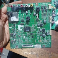 DNE-478 MESIN TV LG 22LN4050 MOTHERBOARD - MAINBOARD - MOBO - MB TV