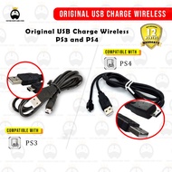 Sony Original PlayStation PS3 4 XBOX ONE USB Charge Wireless PS3 PS4 Controller Data Sync Power Char