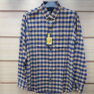 KEMEJA Men's shirts/TOP TEN/19/5/Checkered shirts