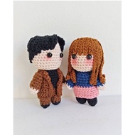 Doom At Your Service Chibi Amigurumi