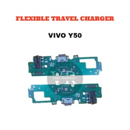 [OR] VIVO CASE BOARD VIVO Y50 FLEXIBLE CASE/