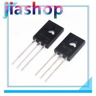 20Pcs Transistor Triode TO-126 BD139 BD140 D669 B772 D882 E13003 MJE13003 2SD669 2SB772 2SD882 D669A