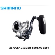 21 Shimano Ocea Jigger 1501XG 1500XG