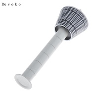 [Devoko] 1:400 Scale Plastic Airport Tower Scene Model Kits Layout Diorama Accs