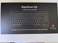 Keychron Q1 75% keyboard