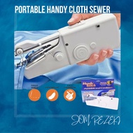 JOM Mesin Jahit Tangan Handheld Sewing Machine Premium
