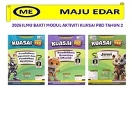 2026 ILMU BAKTI MODUL AKTIVITI KUASAI PBD TAHUN 2 PJPK PENDIDIKAN KESENIAN(MUZIK) JAWI