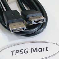 DisplayPort Cable 1.8m long (DP to DP Cable) / DisplayPort Cable