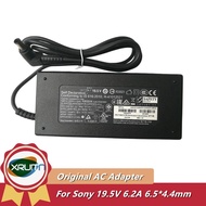 Original 19.5V 6.2A 121W ACDP-120N02 AC Adapter For SONY KDL-42W653A KDL-42W655A LCD TV Monitor Charger ACDP-120N01 ACDP-120N03 New original warranty 3 years