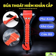 Car Escape Hammer - Multi-Purpose Glass Breaking Hammer, Emergency Rescue, Escape Safety Belt Cuttin