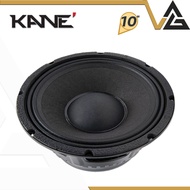 KANE ดอกลำโพง คาเนะ มรกต 10 นิ้ว MORAKOT MK II ลำโพง 300W 8โอห์ม วอยซ์ 2.5นิ้ว ลำโพงเสียงกลาง ซับเบส Sub Woofer Speaker
