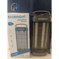 EcoBright Mosquito Killer 2x10W (FSL TUBE)