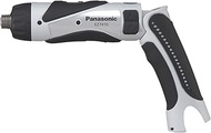 Panasonic EZ7410XH1 Rechargeable Stick Screwdriver, 3.6V, High Precision Small Screwdriver, M2.5-5,