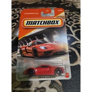 MatchBox Porsche 918 Spyder