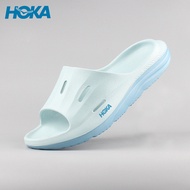 HOKA ONE ONE Men's and Women's Shoe Ola Soothing Slippers 3 ORA Recovery Slide 3 Lightweight and Comfortable