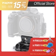 TILTA Modular 15mm LWS Baseplate Type III for Sony FX3/FX30 Camera Accessories Base Expansion Access