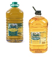 Sabroso 5 ลิตร ซาโบรโซ เอ็กตร้า เวอร์จิ้น โอลีฟ ออยล์ Extra Virgin Olive Oil 5 L/ 100% Pure Olive Oi