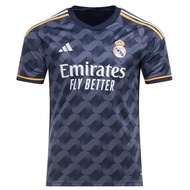 (Best Buy) Premium Madrid Away Jersey 2023/2024 For Men