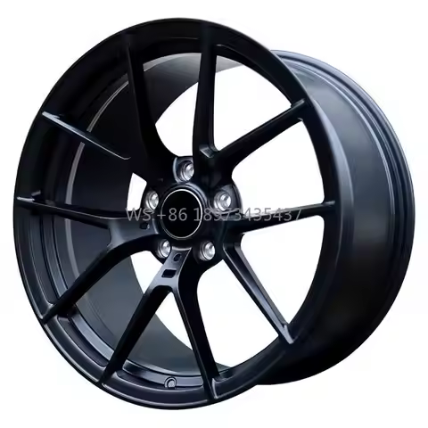 For Mercedes BMW Flow Formed Flow Forming 5x112 19 Inch