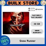 Tekken 7 - PS4 & PS5 [Permainan Muat Turun Digital / Digital Download Games]