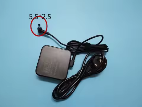Genuine 65W Laptop Charger 19V 3.42A Power Supply for ASUS VivoBook S500 PA-1650-78 ADP-65GD B ADP-6