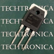 Transistor N Mosfet 18N50 18A 500V TO-247
