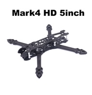MARK4-HD Mark 4 HD 5inch 240mm / 7inch 295mm FPV Frame Kit Carbon Fiber w/ 5mm Arm For O3 FPV Racing