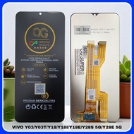 Lcd ts vivo Y03 / Y18 / Y18E Fullset