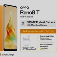 OPPO RENO 8 T