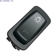 (Blink）Headlight Switch 2 Position 7 Terminal Pin 7-pin Connector Flush Mount
