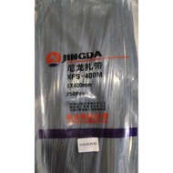 **JINDA XFS-400M PLASTIC BELT – 8x400MM**