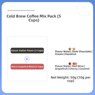 Sinloy Coffee | Cold Brew Coffee 5 Cups