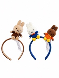 Miffy豪斯登堡髮箍 全新