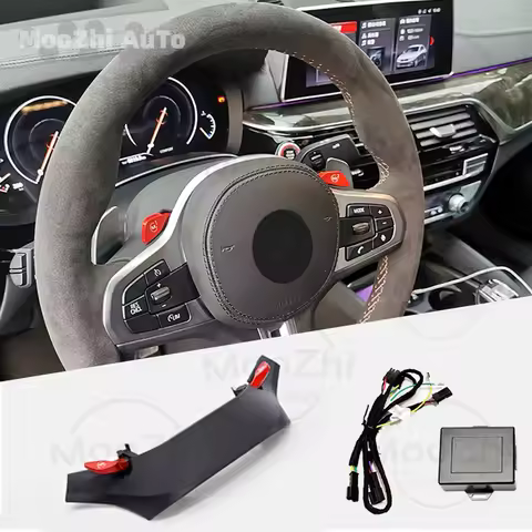 For BMW G series M1 M2 Steering Wheel Button Kit G20 G30 G02 G29 G05 Driving Mode Switch Module