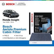 Bosch Aeristo Premium Activated 0986AF7002 Carbon Cabin Air Filter for Honda Insight