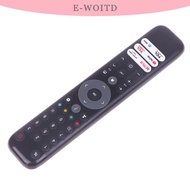TENXI3 1 Piece rc833 gub1 giọng nói mới điều khiển từ xa cho TCL QLED thông minh Google TV 50 55 65 