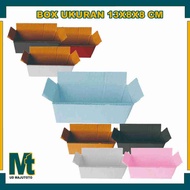 Box 13x8x8 Cm A1 Packing Box/ Accessories Box Plain Cardboard/