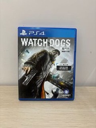 包平郵 PS4 Game watch dog