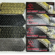 Chain 525 X-Ring With Rubber O-Ring Jomthai (Sun) Size 120 Links