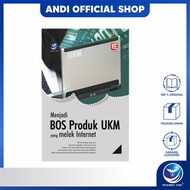 Andi Publisher - Becoming a Boss of the UKM Products That Are Internet - Elcom