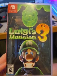 Luigi's Mansion 3 Nintendo Switch Game