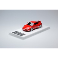 1:64 RWB MODEL - RWB Porsche Philadelphia Racing Style Red Color